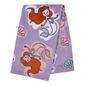 Disney The Little Mermaid Baby Blanket - image 4