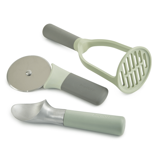 BergHOFF Leo 3pc. Kitchen Tool Set