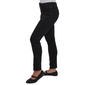 Petite Royalty Wanna Betta Butt 3 Button Skinny Repreve Jeans - image 3