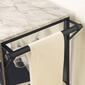 South Shore Maliza Bar Cart with Wine Bottle Storage - image 5