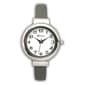 Womens Olivia Pratt Bangle Watch - H10005SGREY - image 1
