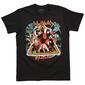 Young Mens Short Sleeve Def Leppard Graphic Tee - image 2