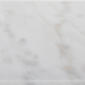 9th & Pike® White Metal Contemporary Console Table - image 6