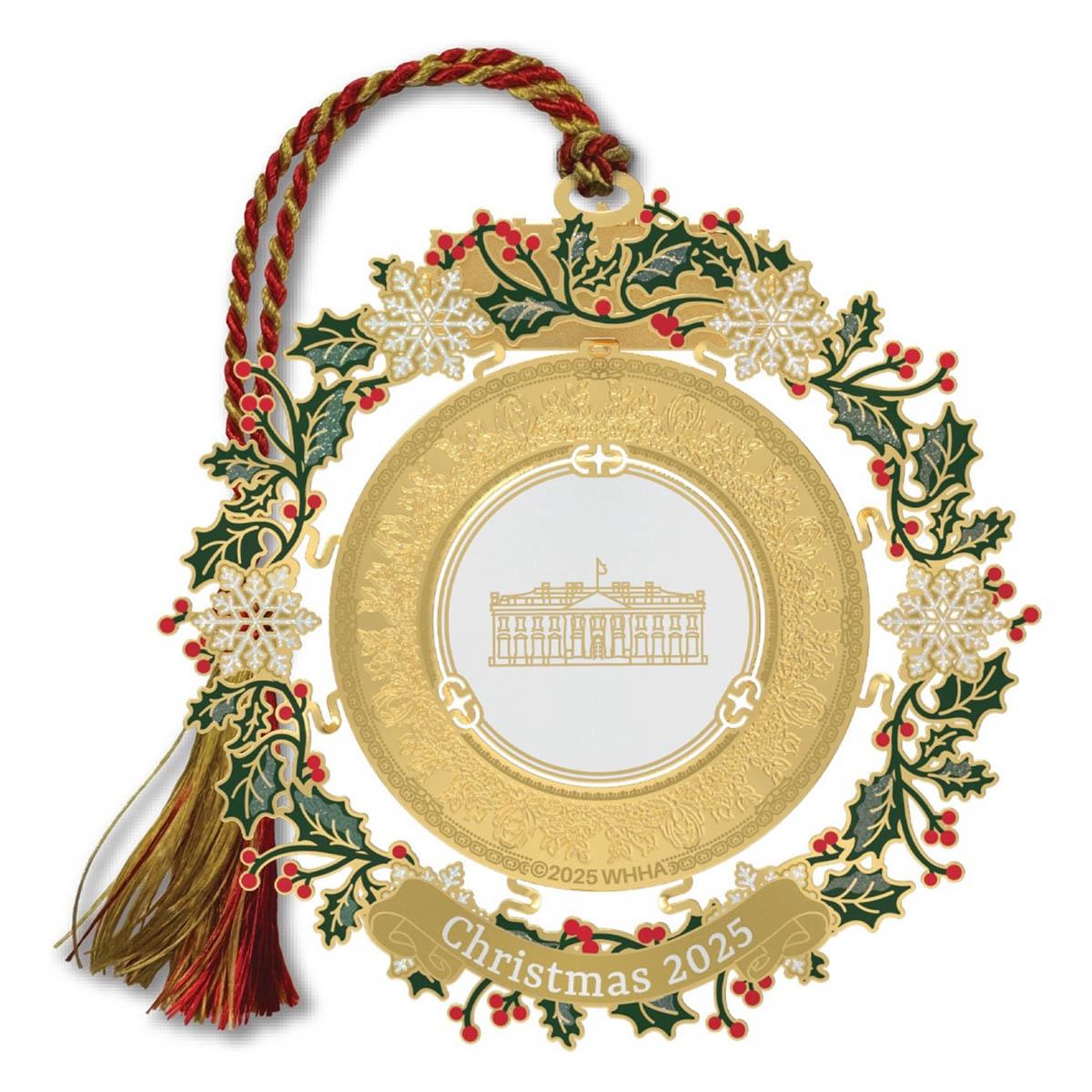 Beacon Design Presidential Ronald Reagan Ornament