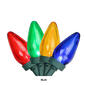 Northlight Seasonal 25ct. LED C7 Christmas Lights - image 5