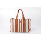London Fog Lucia Knit Oversized Tote $98 - image 1