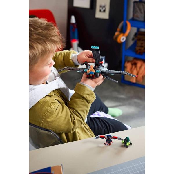 LEGO® Marvel Avengers: Doomsday Quinjet