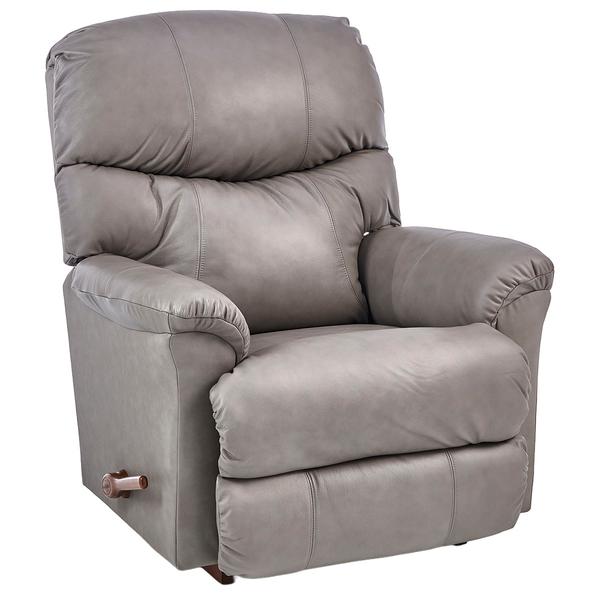 La-Z-Boy® Larson Leather Rocker Recliner - image 