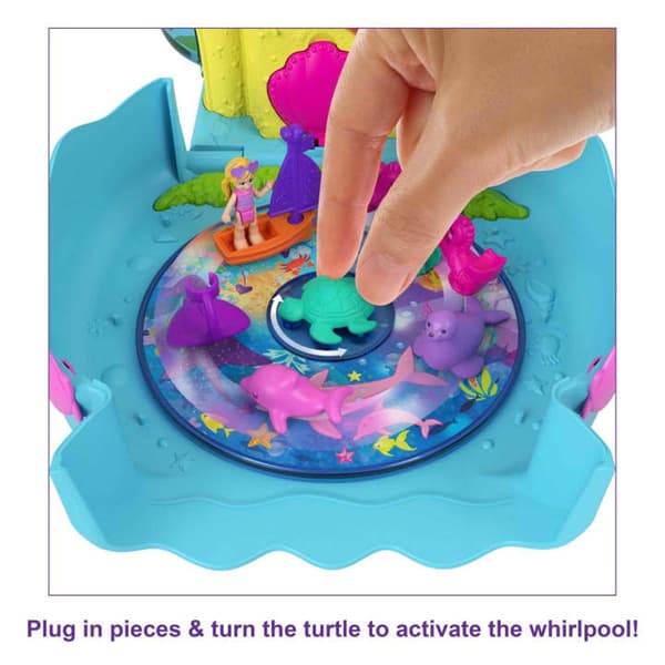 Polly Pocket Bubble Aquarium