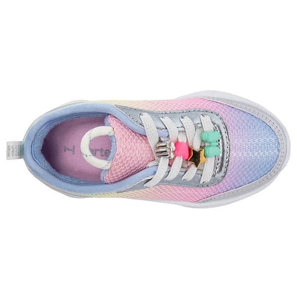 Little Girls Carter''s Charmed Fashion Sneakers