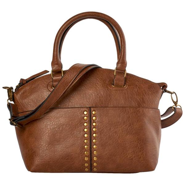 Bueno Grainy Elk Satchel - image 