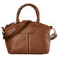 Bueno Grainy Elk Satchel - image 1