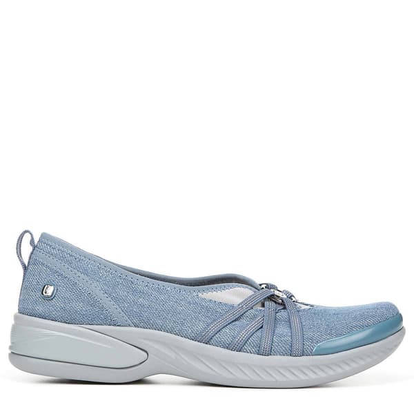 Womens BZees Niche Slip-On Fashion Sneakers