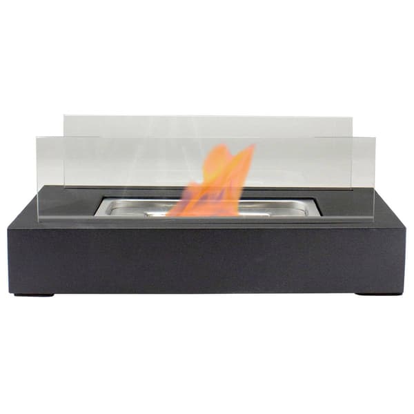 Northlight Seasonal 13.7in. Bio Ethanol Ventless Fireplace