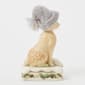 Jim Shore Woodland Glen Fox w/ Knit Hat Christmas Figurine - image 3