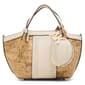 Anne Klein Cork Mini Tote - image 1
