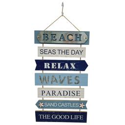Nautical Directional Sign
