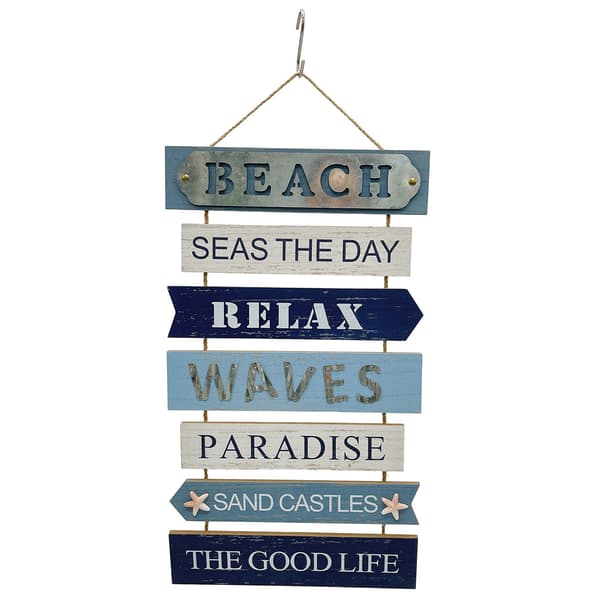 Nautical Directional Sign - image 