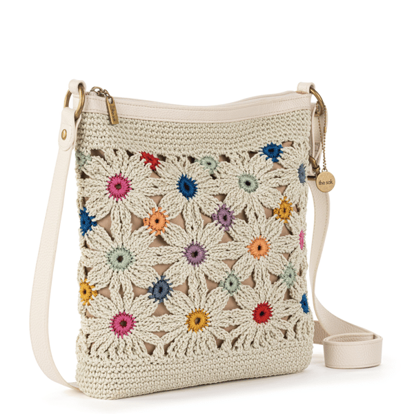 The Sak Lucia Crochet Crossbody $89