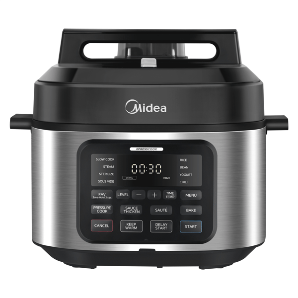 Midea 13-in-1 Xpress Widemax Multicooker