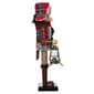 Kurt Adler 15in. Wooden Woodsman Nutcracker - image 4