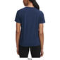 Womens Tommy Hilfiger Sport Small Logo Knot Front Tee - image 2