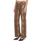 Juniors YMI Low Rise Wide Leg Deer Print Pants - image 4