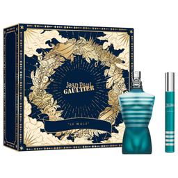 Jean Paul Gaultier Le Male Eau de Toilette 3pc. Holiday Gift Set