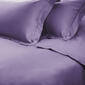 Superior 650 Thread Count Solid Egyptian Cotton Duvet Cover Set - image 1
