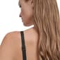Womens DKNY Solid Ruch Front One Piece Swimsuit - image 5