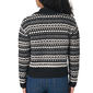 Womens Gloria Vanderbilt Long Sleeve Fair Isle Cozette Cardigan - image 2