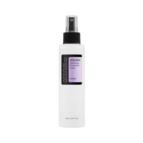 COSRX AHA/BHA Clarifying Treatment Toner - image 