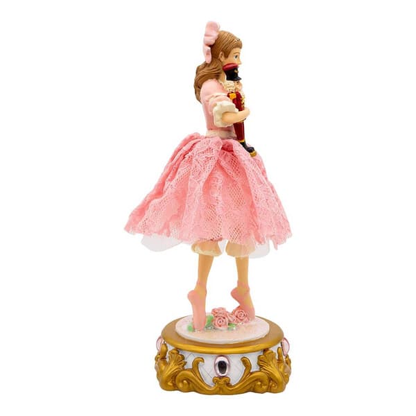 Kurt S. Adler 11.25in. Musical Clara Ballet Figurine