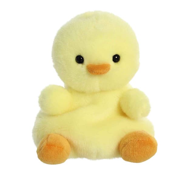 Palm Pals(tm) 5in. Betsy Chick(tm) Eco Friendly Plush Beanie