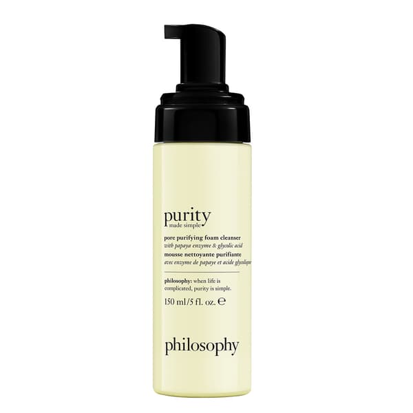Philosophy Purity Foam Cleanser