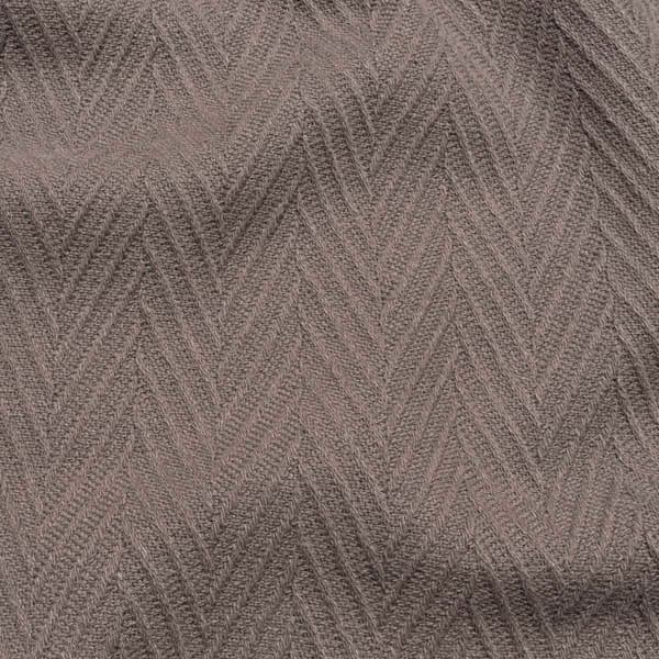 Superior AllSeason Chevron Cotton Blanket Boscov's