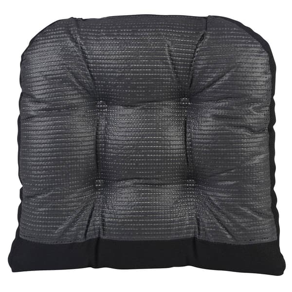 Klear Vu The Gripper® 2pc. Large Omega Tufted Chair Cushions