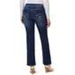 Womens Angels Forever Young Curvy Mid Rise Bootcut Jeans - image 2