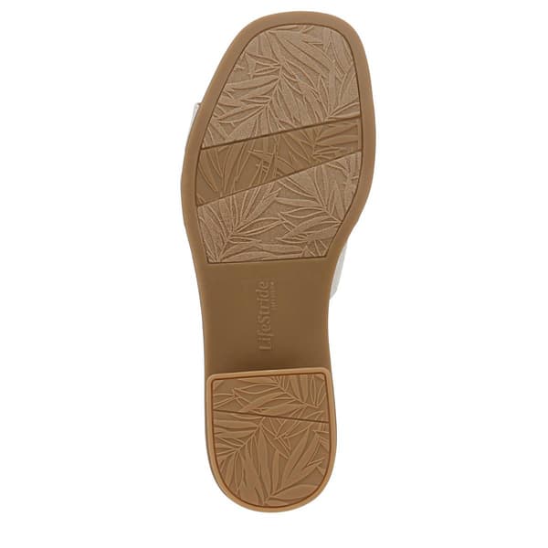 Womens LifeStride Royaltybit Slide Sandals