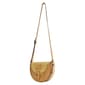 Tommy Bahama Raffia/PU Crossbody Flap Bag - image 2