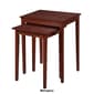 Convenience Concepts American Heritage Nesting End Tables - image 4