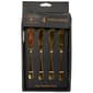 Bombay Shiny Gold Cheese Spreaders - Set of 4 - image 1