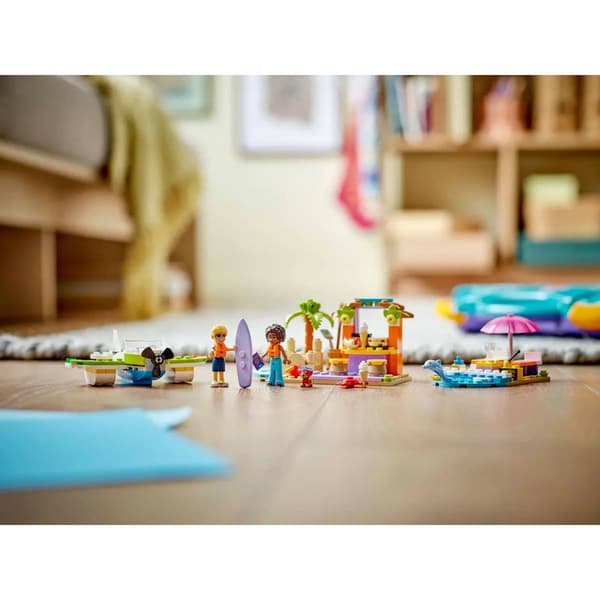 LEGO&#174; Friends Creative Beach & Travel Suitcase Building Kit