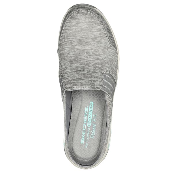 Womens Skechers Commute Time-Delight Casual Clogs