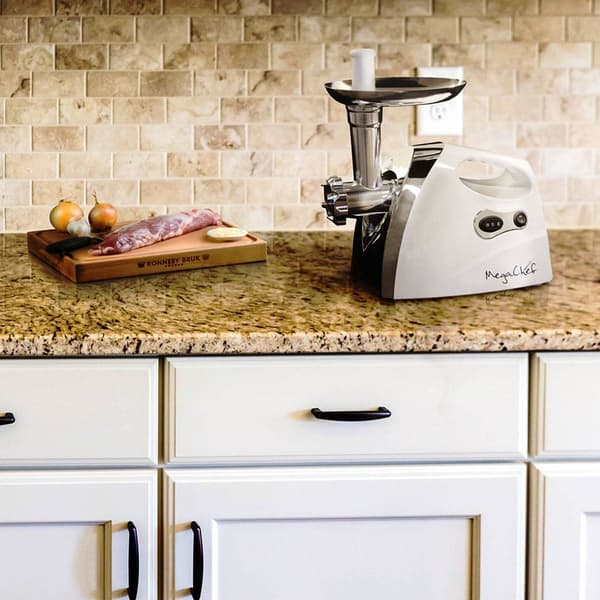 MegaChef Powerful Automatic Meat Grinder