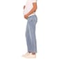 Womens Democract "Ab"solution® Light Blue Maternity Jeans - image 3