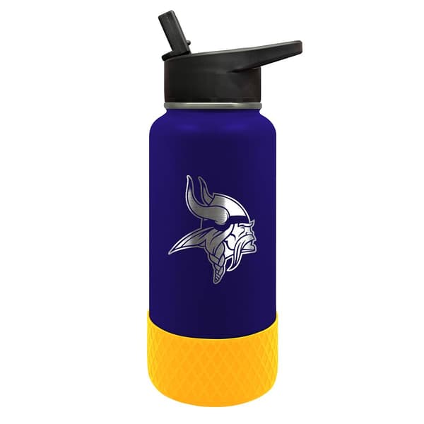 Great American Products 32oz. Minnesota Vikings Water Bottle - image 