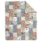 Greenland Home Fashions&#8482; Blooming Prairie Quilted Throw - image 3