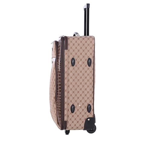 American Signature 4pc. Luggage Set - Brown