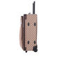 American Signature 4pc. Luggage Set - Brown - image 4